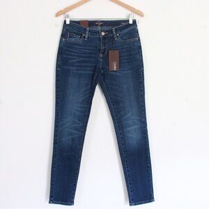 Dear John Joyrich Comfort Skinny Mid Rise Jeans